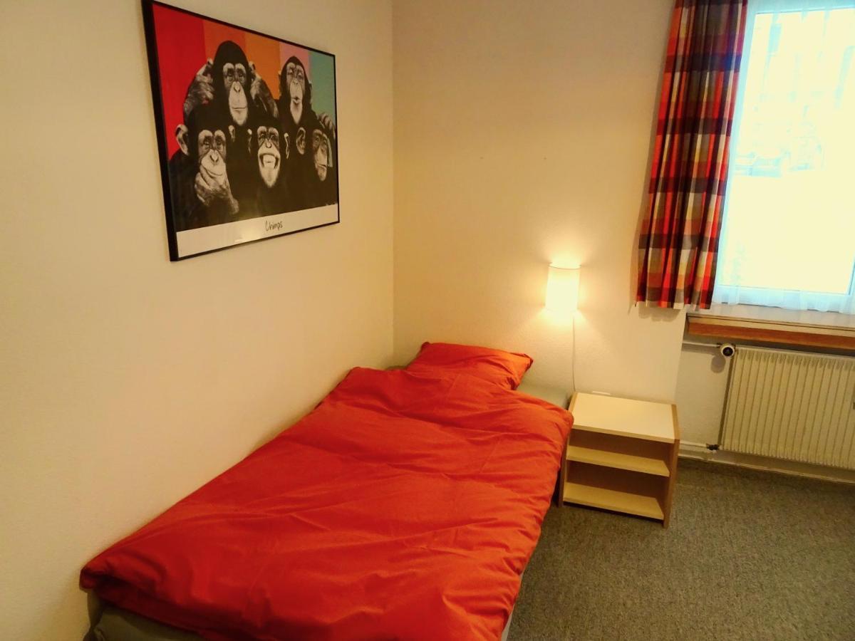 Arcula Daire Flims Dış mekan fotoğraf