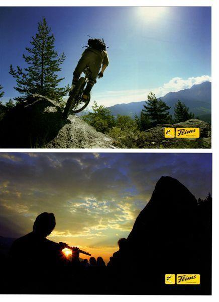 Arcula Daire Flims Dış mekan fotoğraf