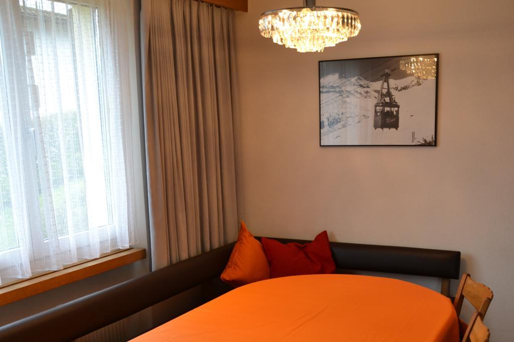 Arcula Daire Flims Dış mekan fotoğraf