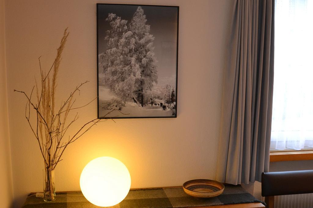 Arcula Daire Flims Dış mekan fotoğraf