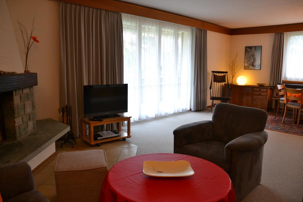 Arcula Daire Flims Dış mekan fotoğraf