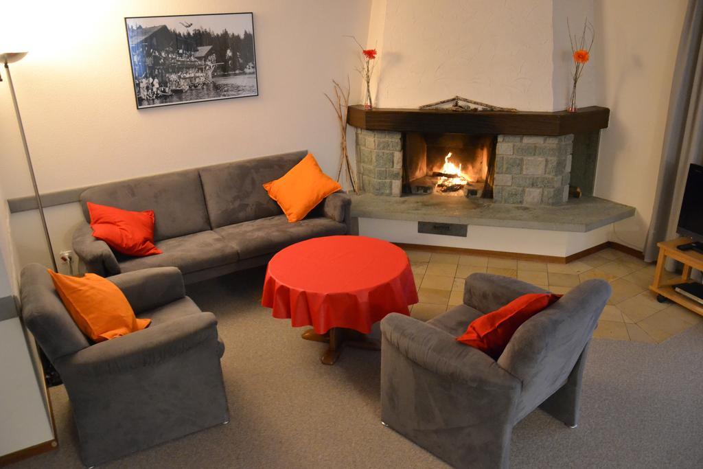 Arcula Daire Flims Dış mekan fotoğraf