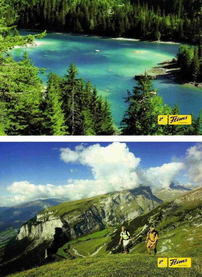 Arcula Daire Flims Dış mekan fotoğraf